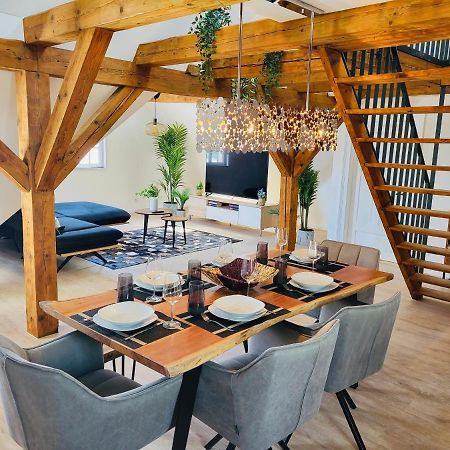 Sioux Stilvoll Eingerichtete Apartments Im Stadtkern I Netflix I Nespresso I Kaufbeuren Exteriér fotografie