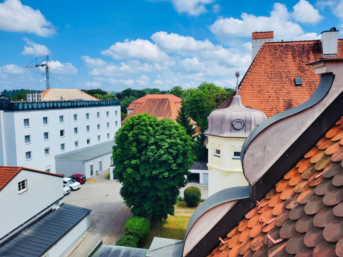 Sioux Stilvoll Eingerichtete Apartments Im Stadtkern I Netflix I Nespresso I Kaufbeuren Exteriér fotografie