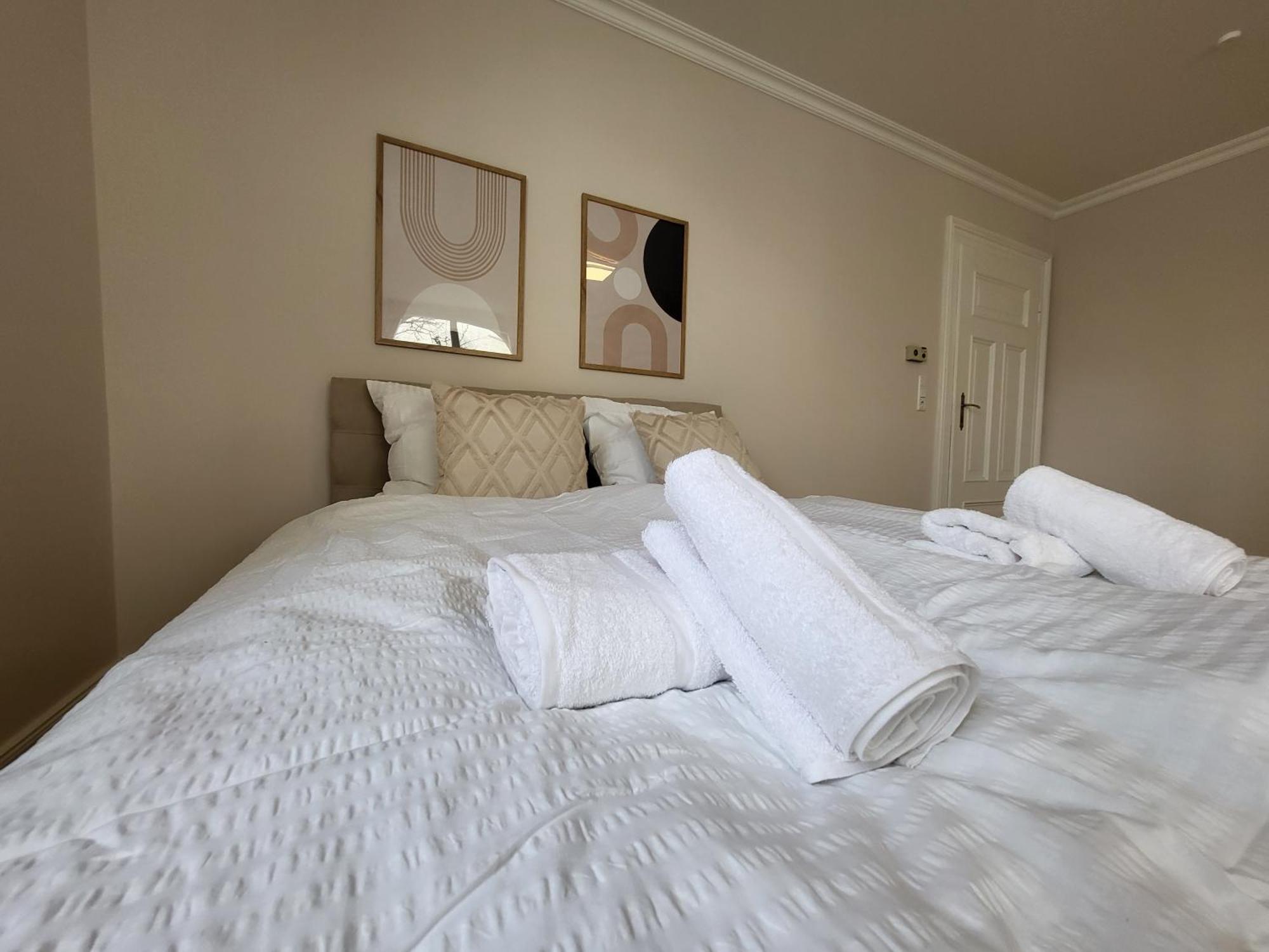 Sioux Stilvoll Eingerichtete Apartments Im Stadtkern I Netflix I Nespresso I Kaufbeuren Exteriér fotografie