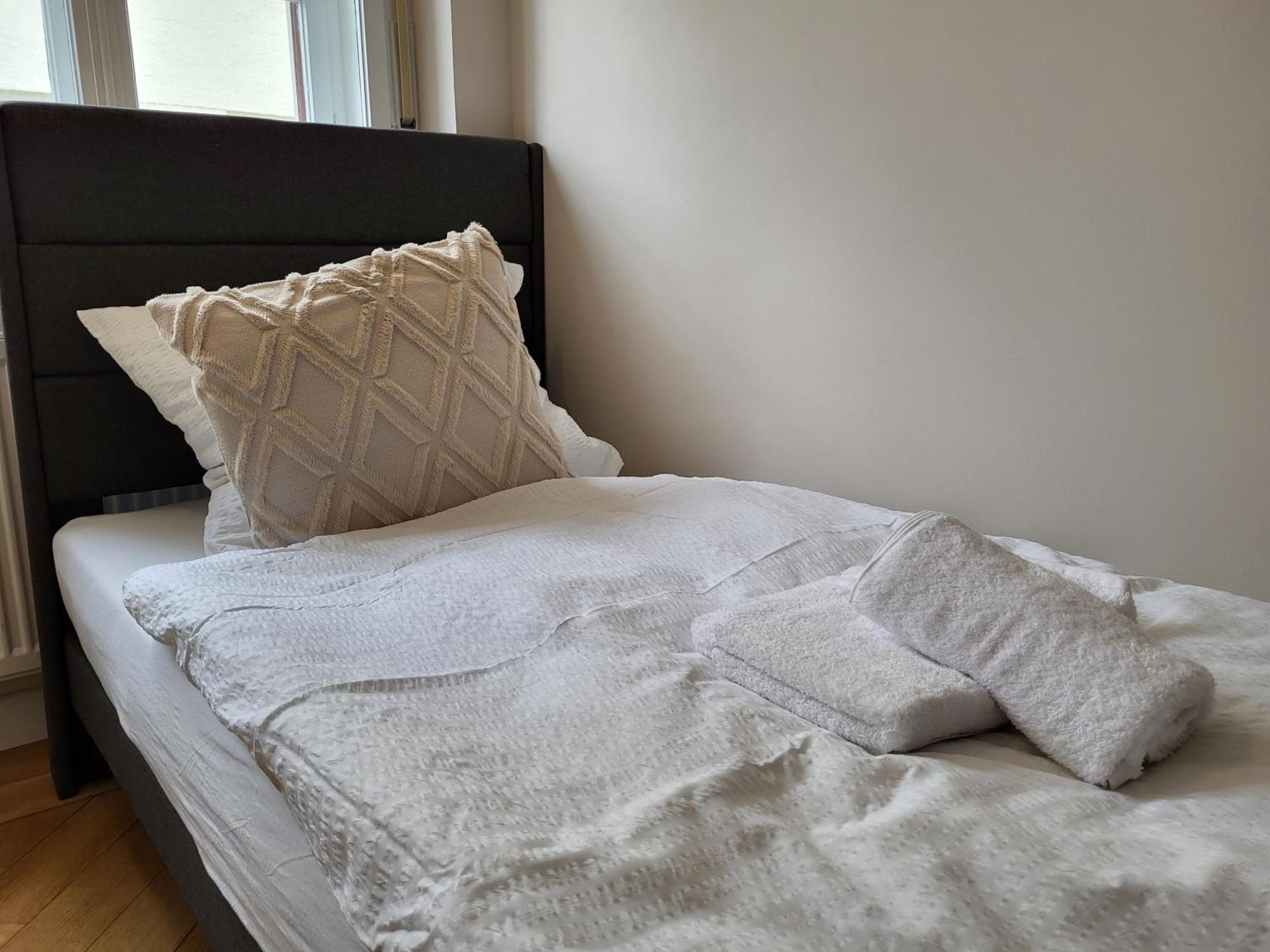 Sioux Stilvoll Eingerichtete Apartments Im Stadtkern I Netflix I Nespresso I Kaufbeuren Exteriér fotografie