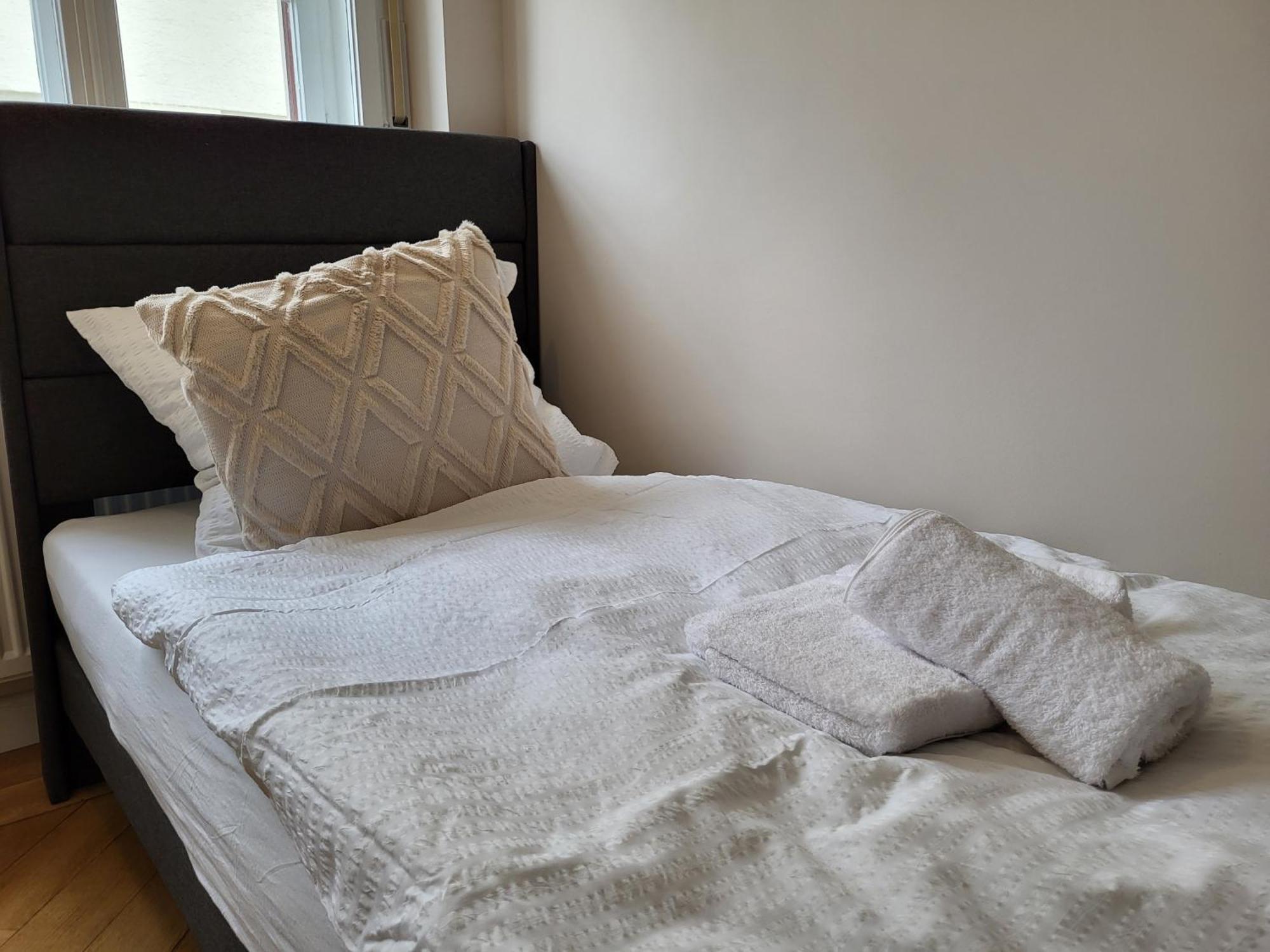 Sioux Stilvoll Eingerichtete Apartments Im Stadtkern I Netflix I Nespresso I Kaufbeuren Exteriér fotografie
