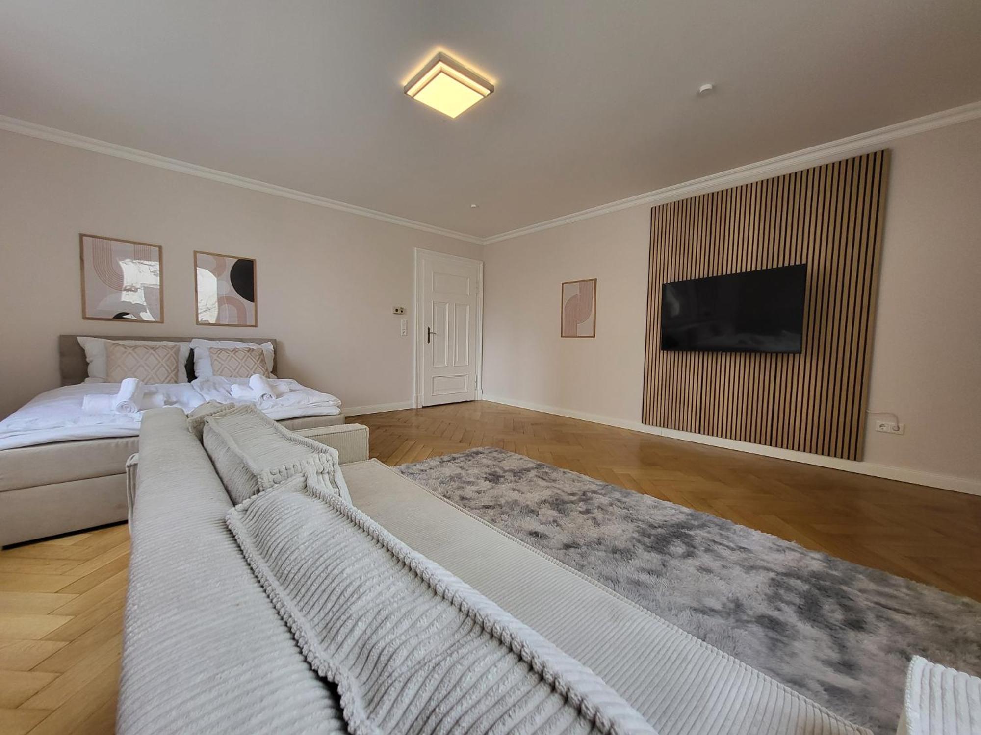 Sioux Stilvoll Eingerichtete Apartments Im Stadtkern I Netflix I Nespresso I Kaufbeuren Exteriér fotografie